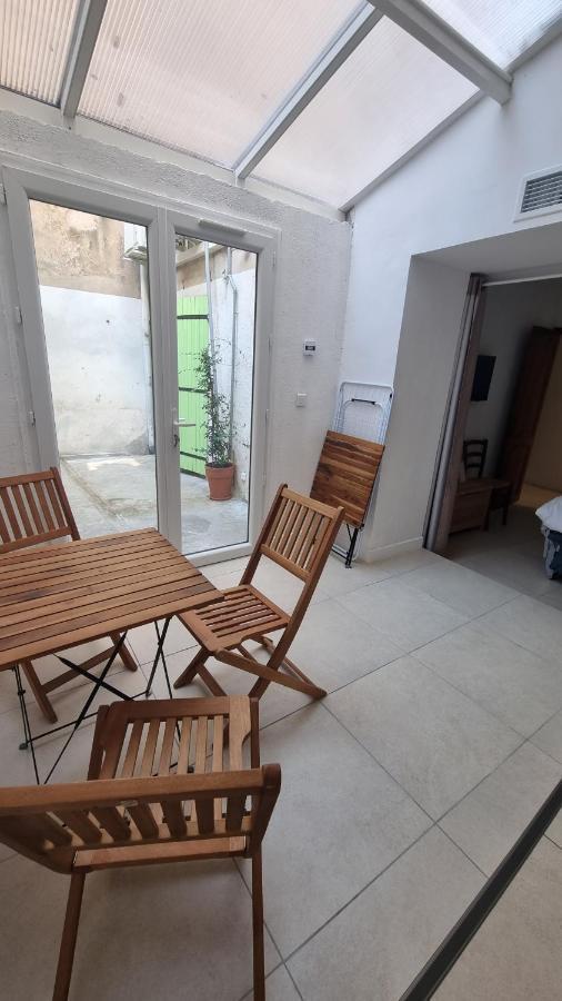 Appartement Calme Centre Ville A 80M Des Halles Narbona Esterno foto