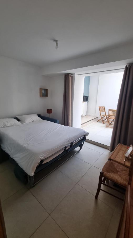 Appartement Calme Centre Ville A 80M Des Halles Narbona Esterno foto