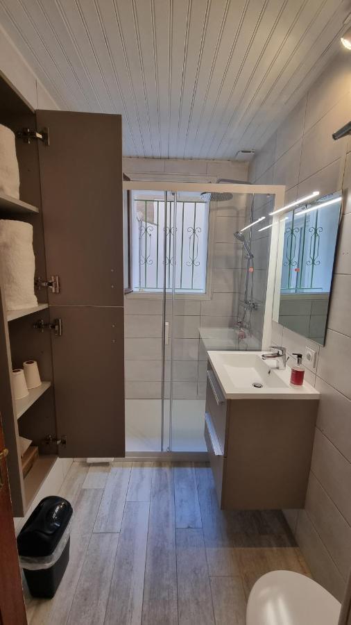 Appartement Calme Centre Ville A 80M Des Halles Narbona Esterno foto